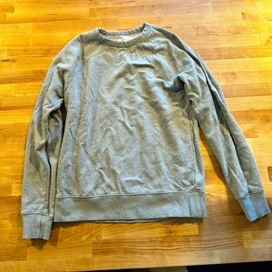 Everlane unisex crewneck sweatshirt